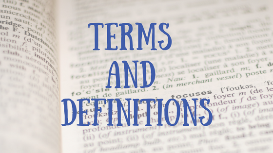 Essential Home - Buying Terms You Need to Know