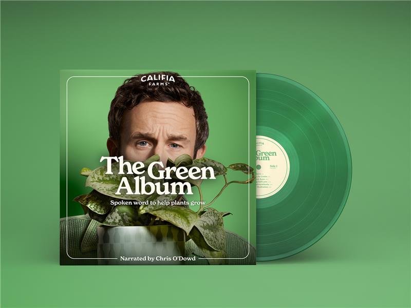 The Green Album