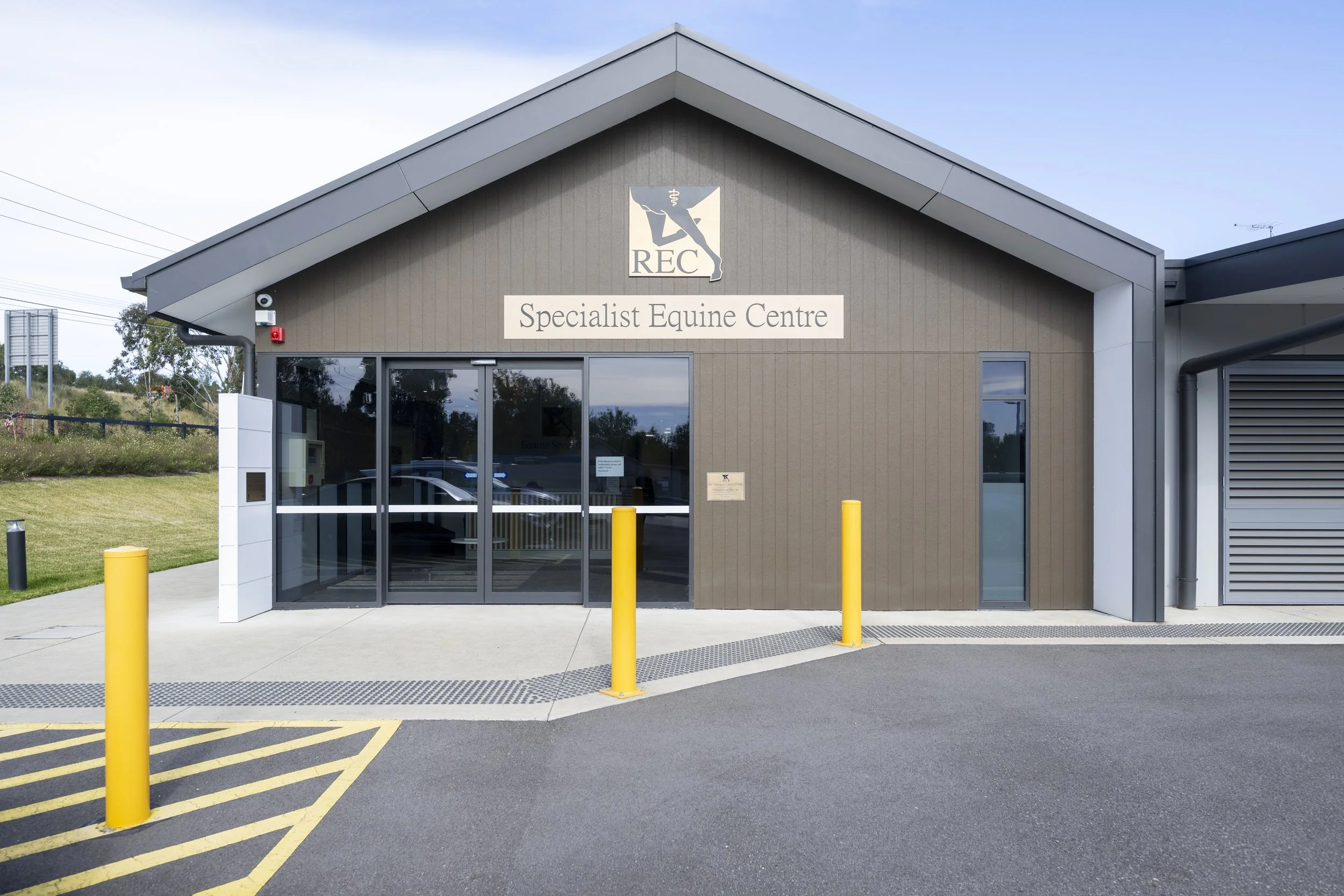 sydney equine hospital