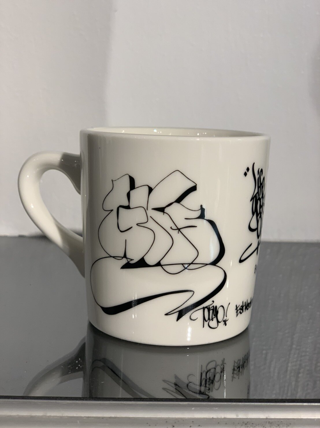 GKS Mug