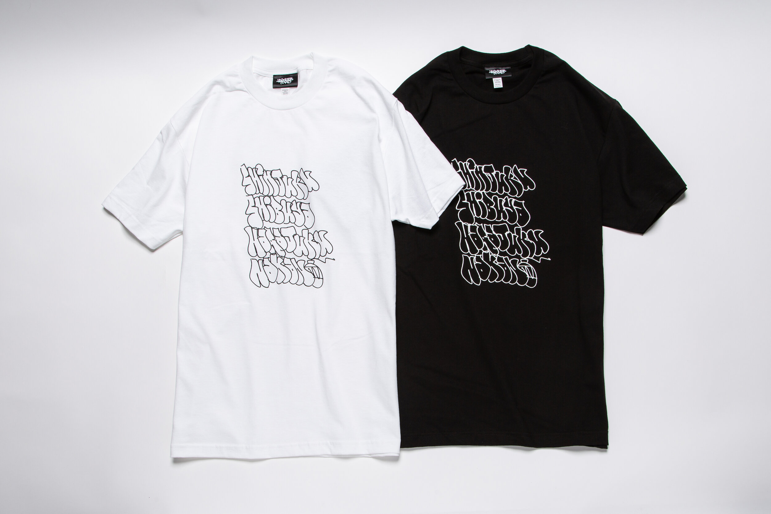 Legalize Tokyo neighborhood tee