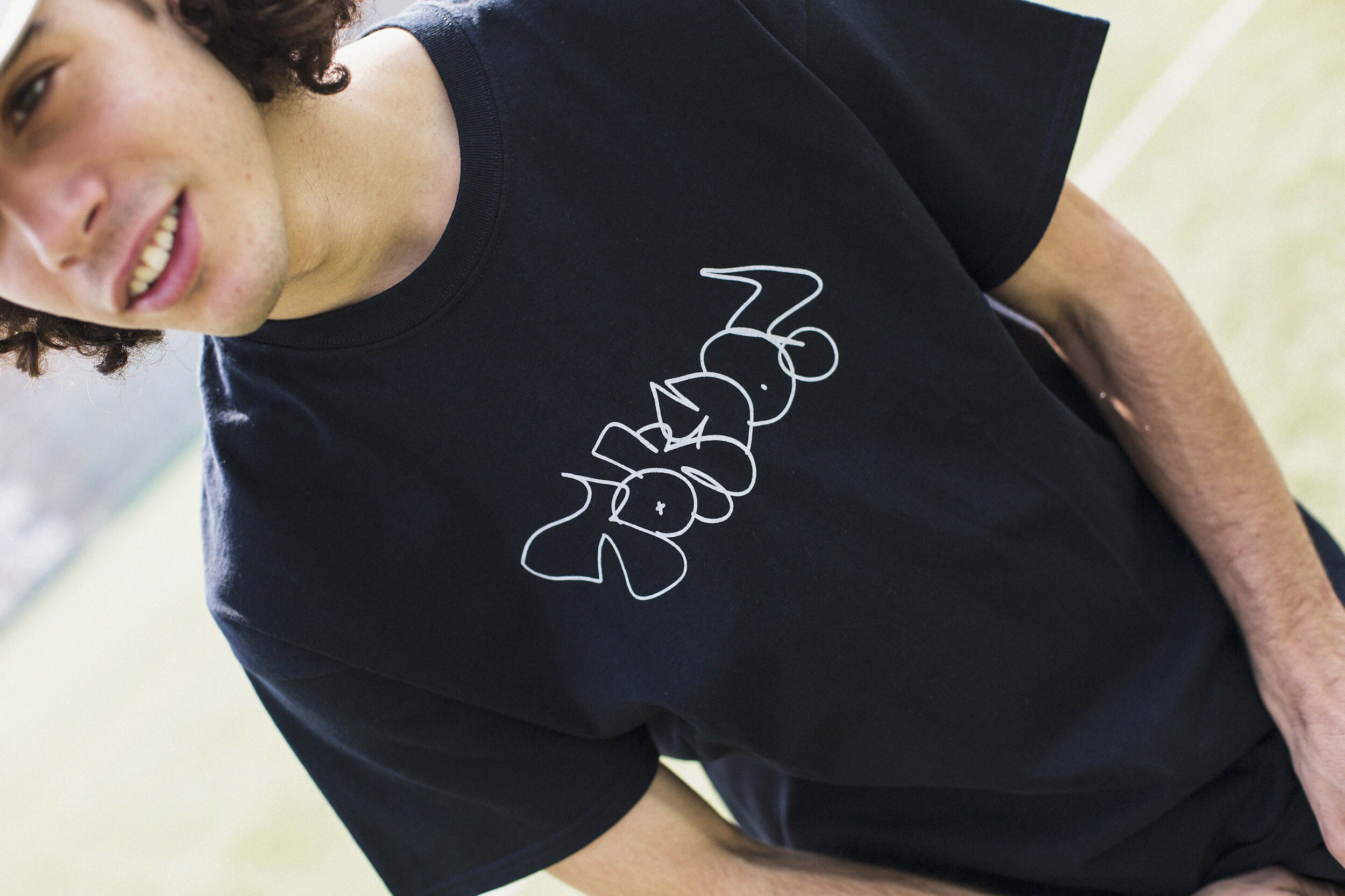 Tokyo metro tee Legalize Tokyo