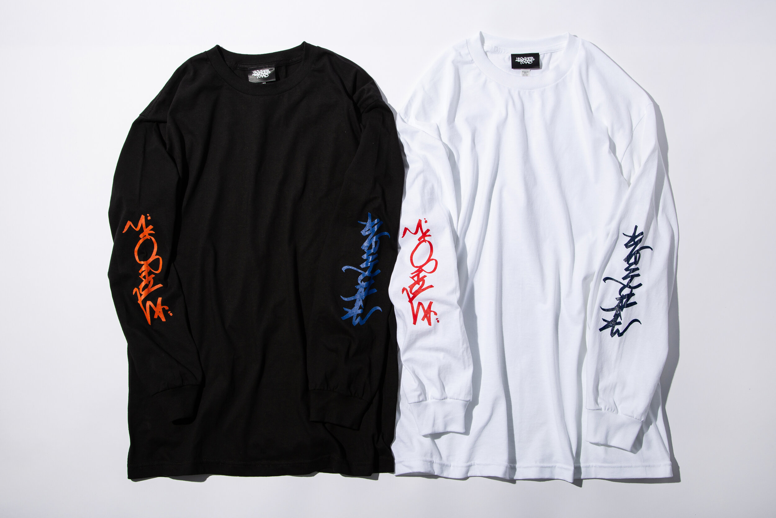 New York x Tokyo tee Legalize Tokyo