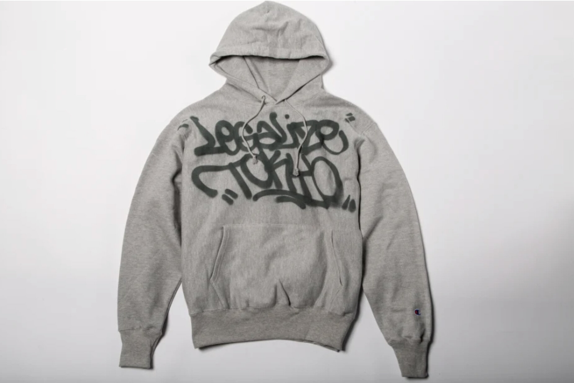 Legalize handstyle series