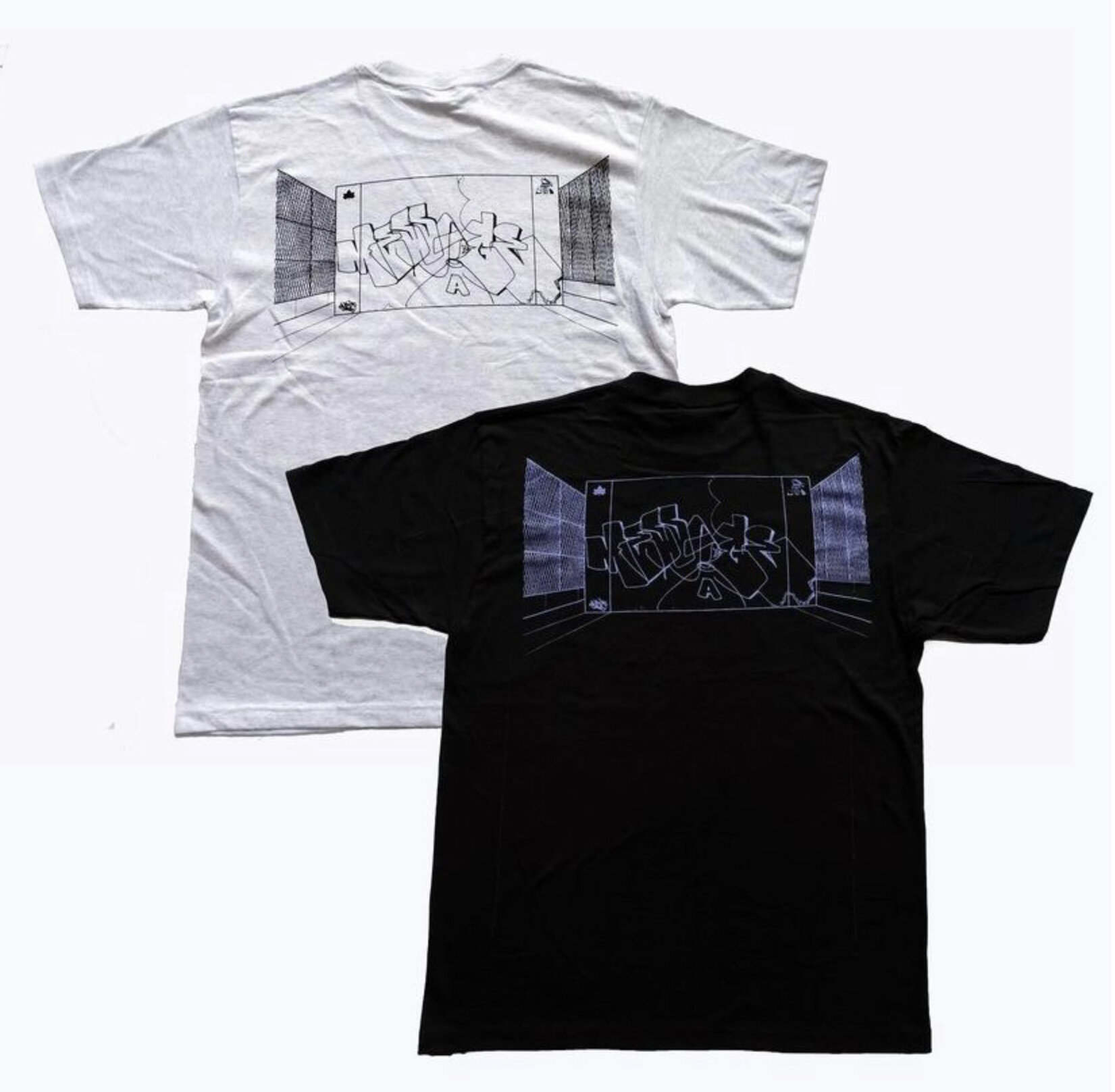 Message Taiwan x Ader 2021 collaboration tee