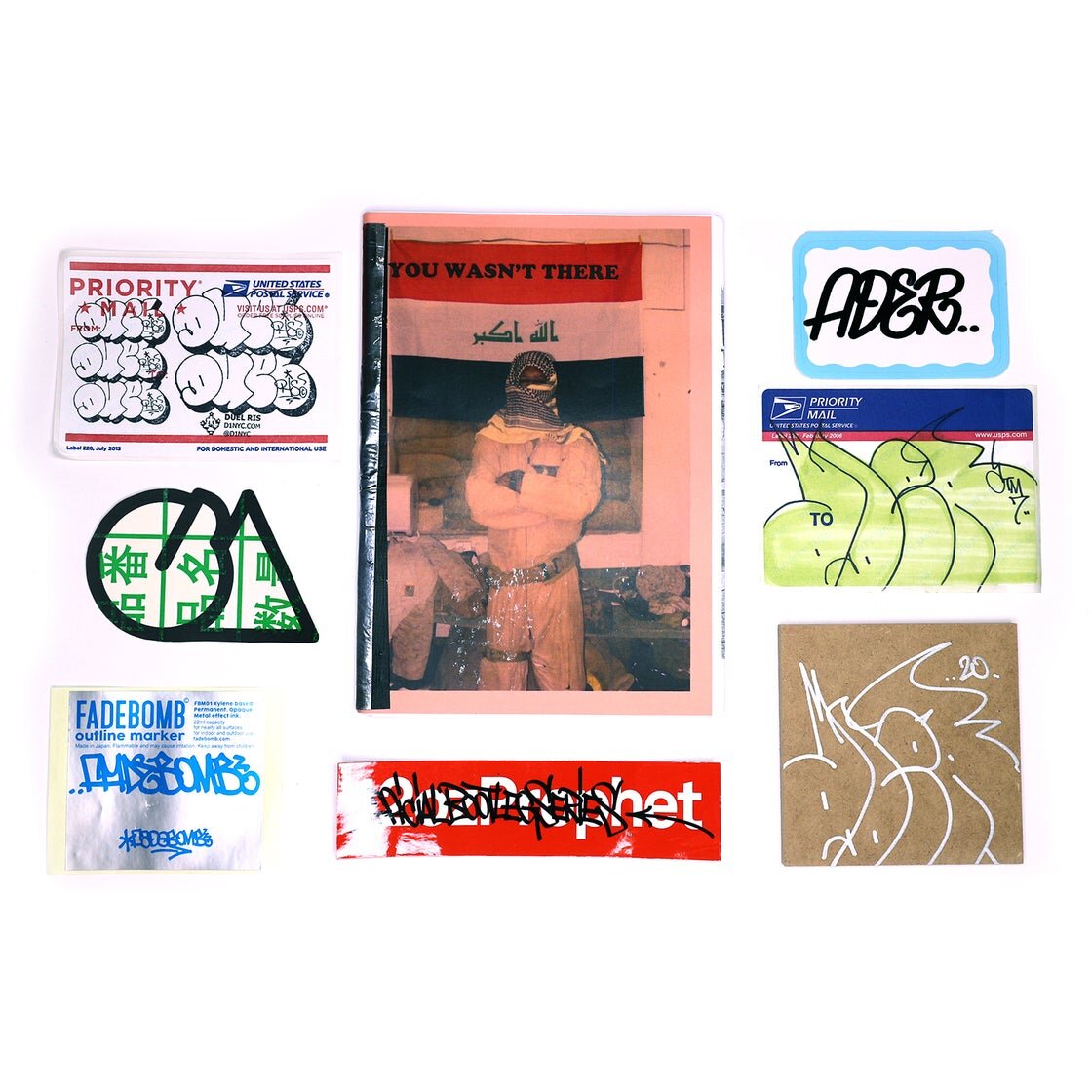 You wasn’t there issue 2