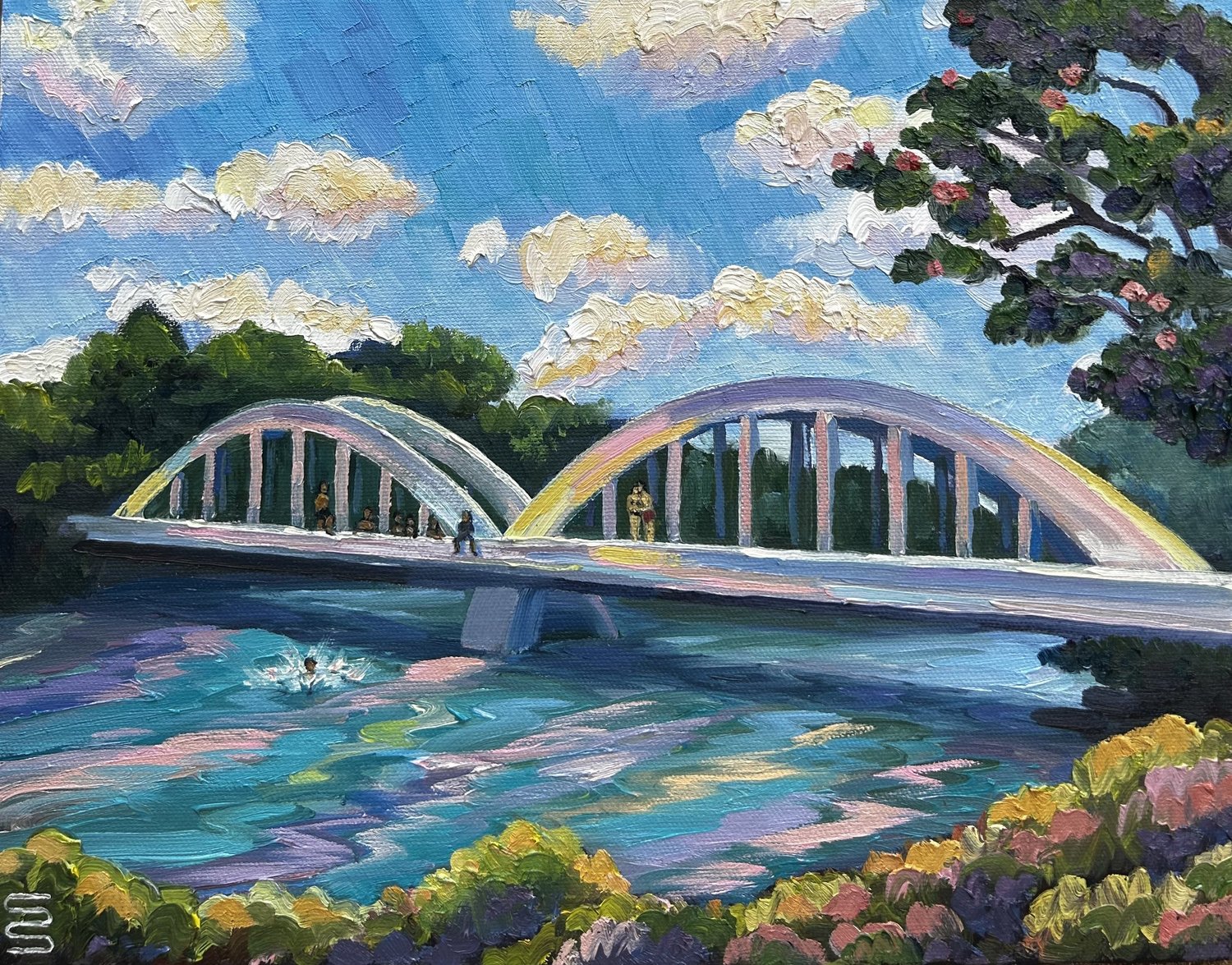 ア*ー様 Rainbow Bridge vol10 KOHEY TSUCHIYA Rainbow Bridge — Hawaiian art divine feminine art