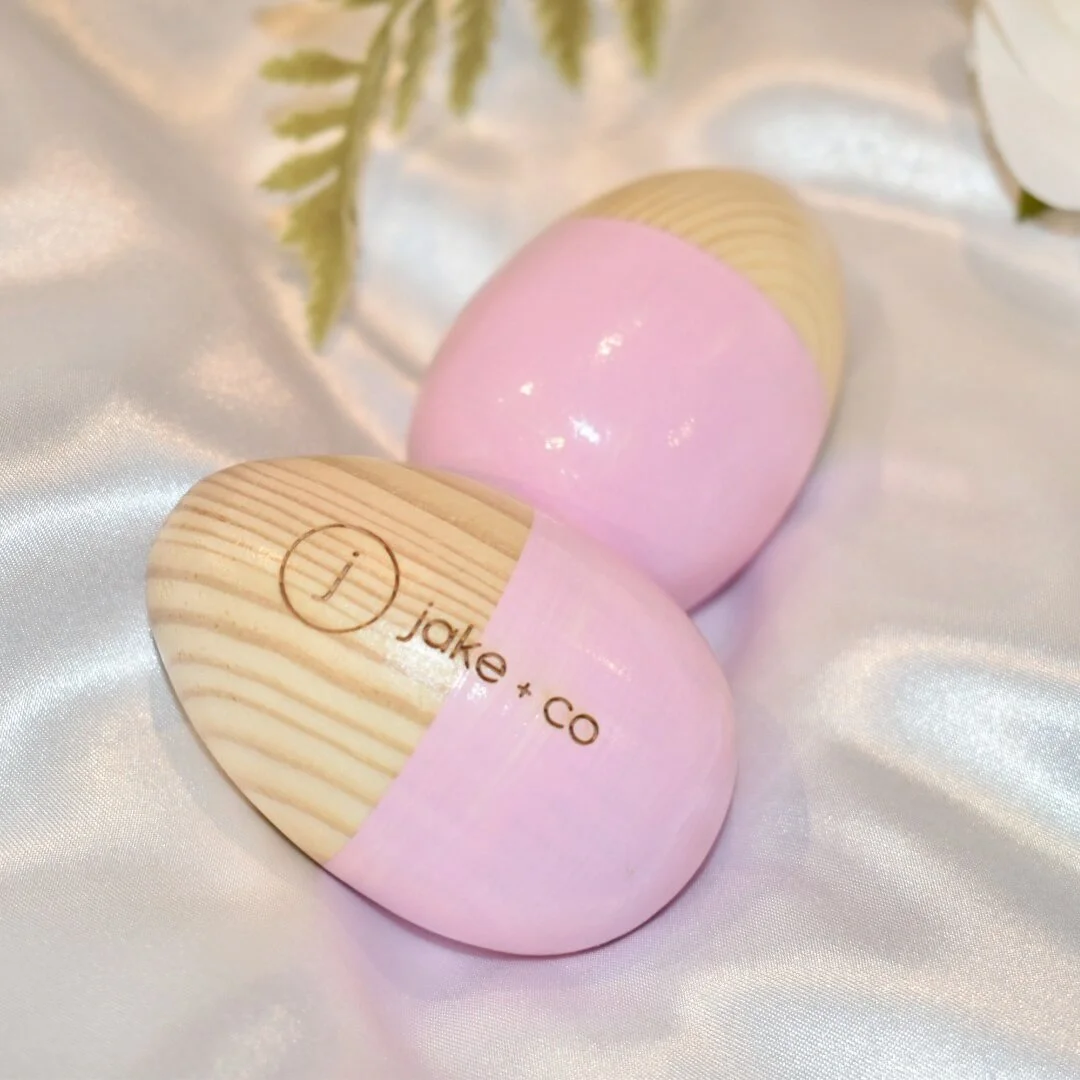 Wooden Music Box - Pop — Jake + Co