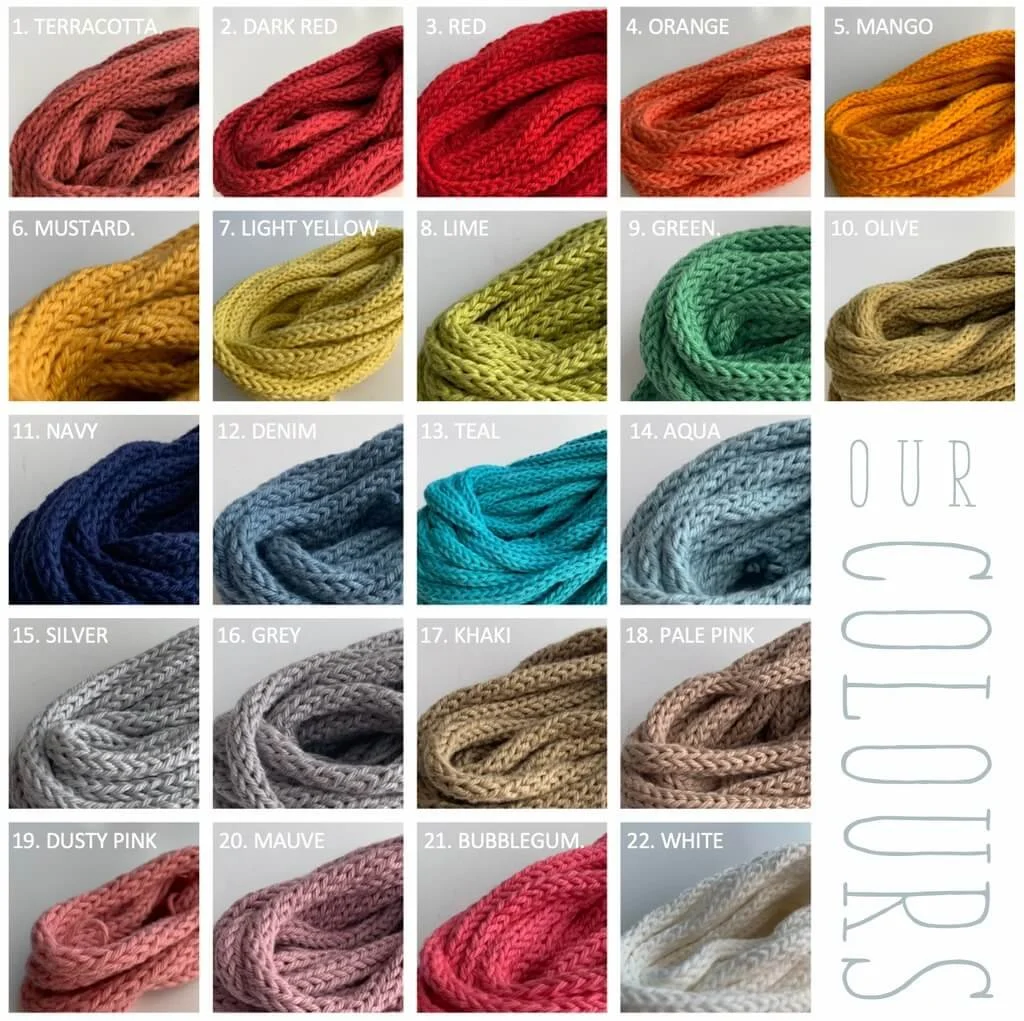 Custom Knitted Wire Name or Word — Jake + Co