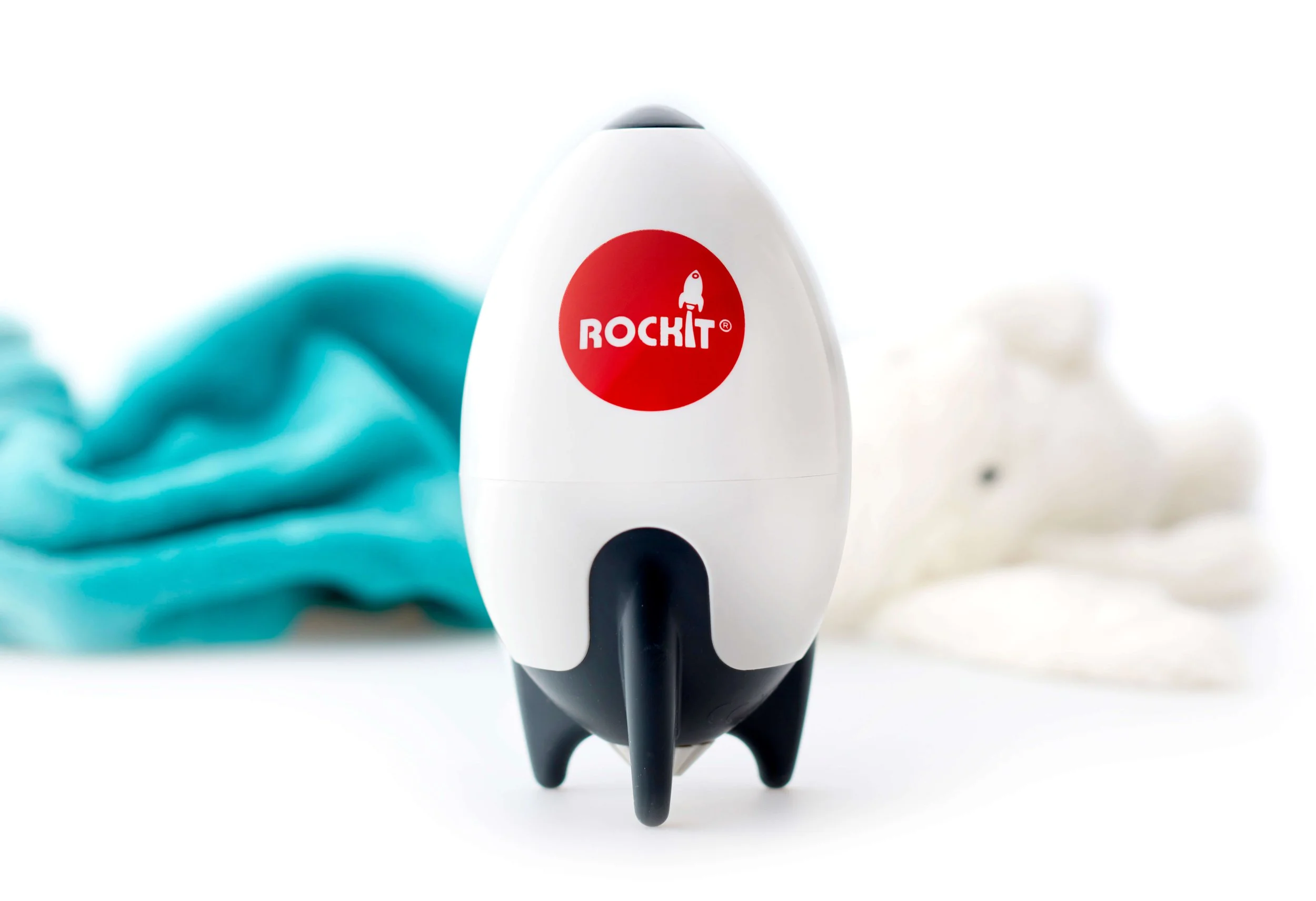 Rockit Stroller Rocker - Rechargable Version — Jake + Co