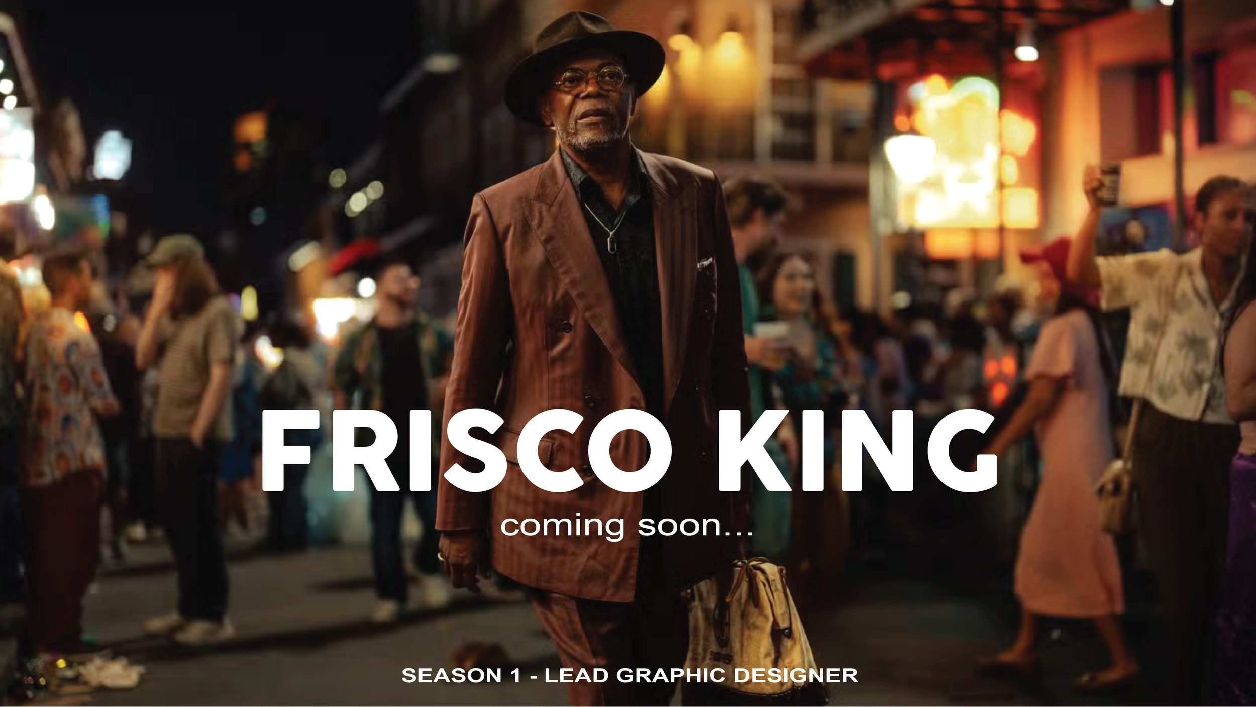 Frisco King - Season 1 (Paramount +)