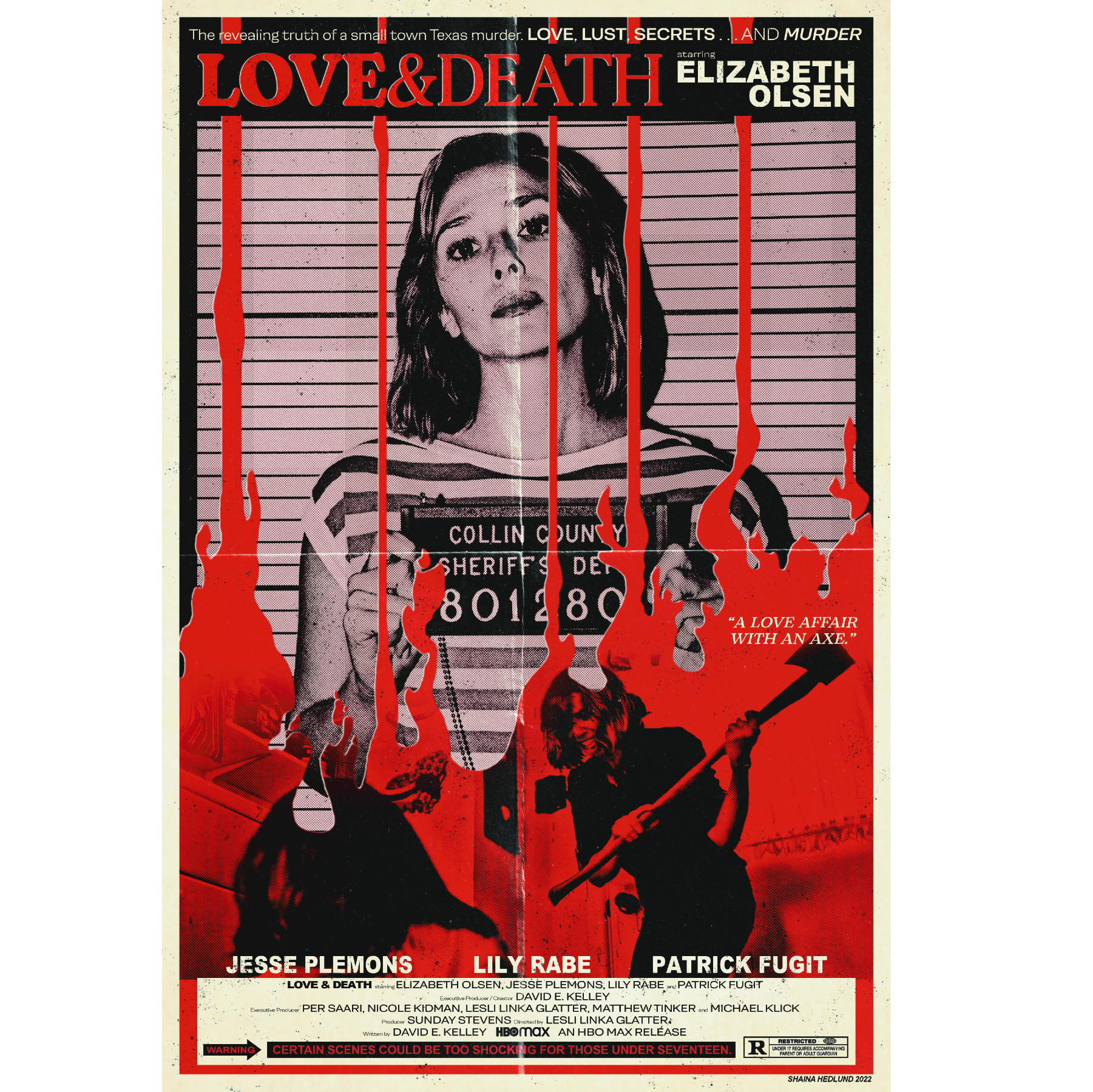 L&D Horror Poster #4