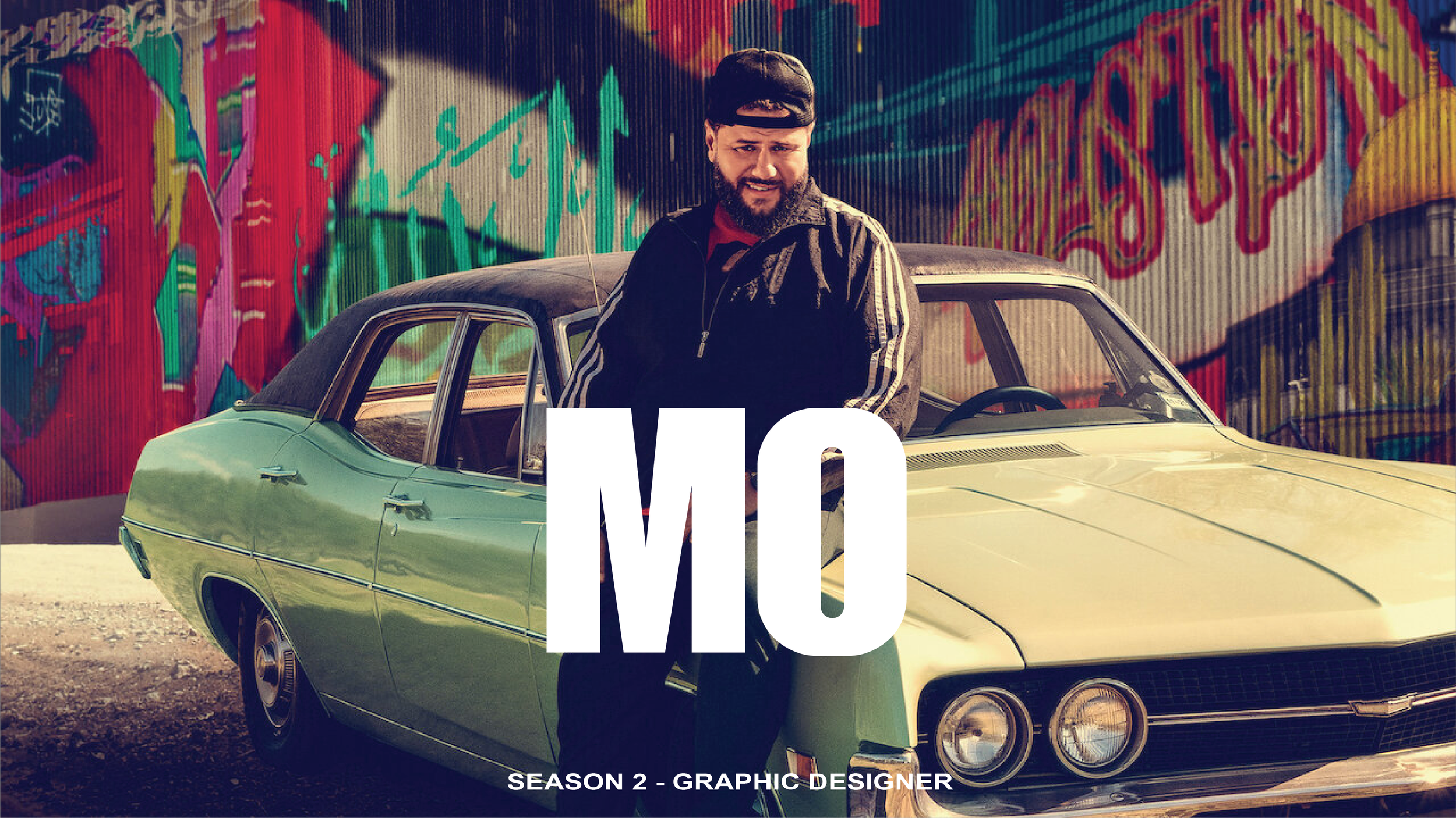 MO - Season 2 (Netflix)