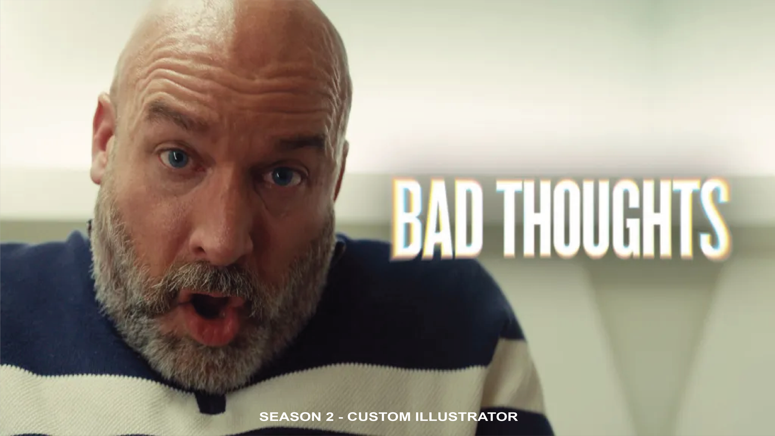 Bad Thoughts - Season 2 (Netflix)