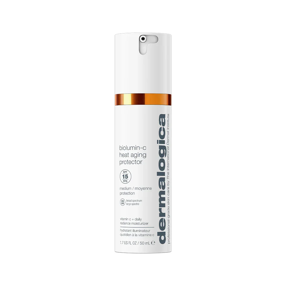 Biolumin-C Heat Ageing Protector SPF15 (Travel Size)
