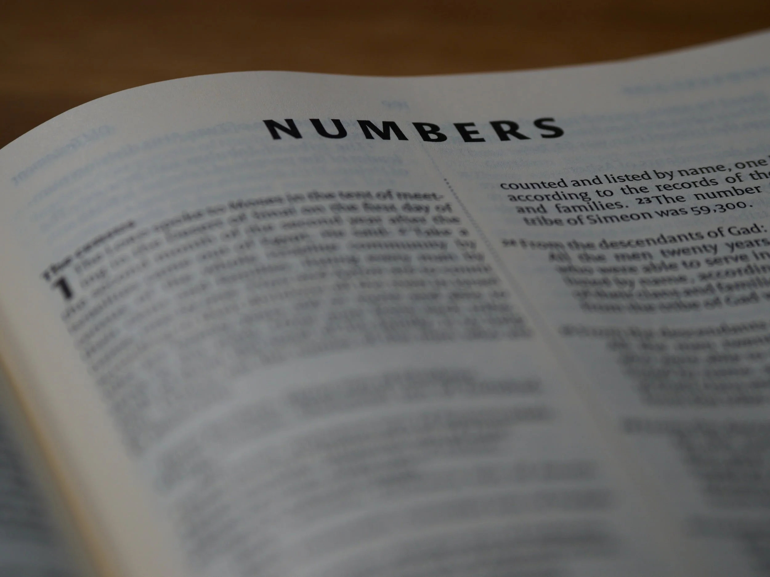 Numbers