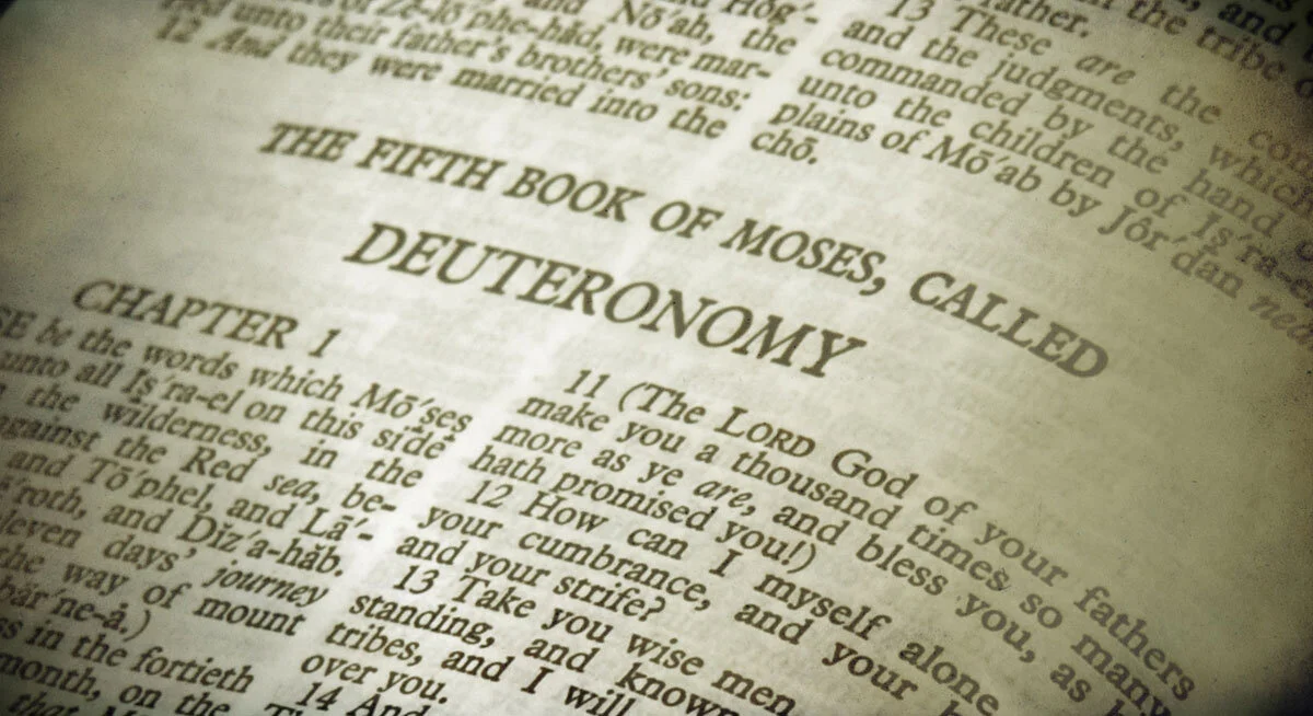 Deuteronomy