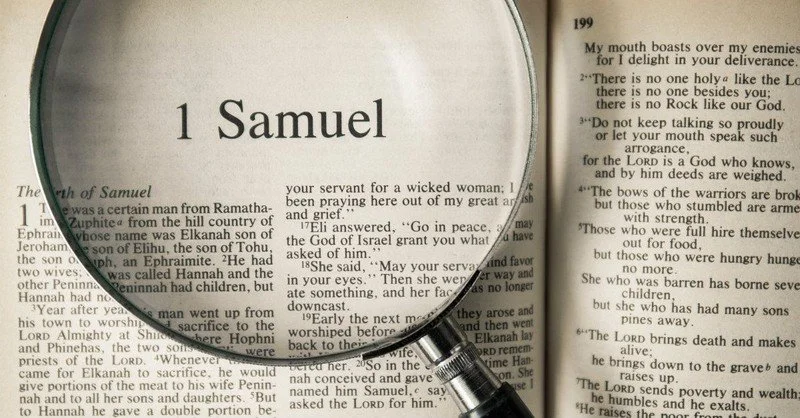 1 Samuel 