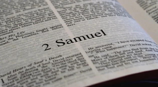 2 Samuel