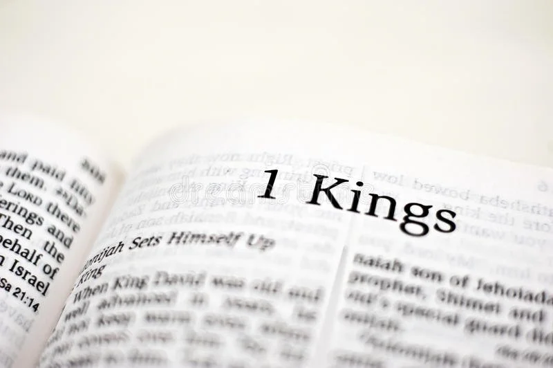 1 Kings
