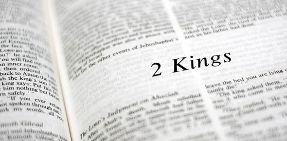 2 Kings