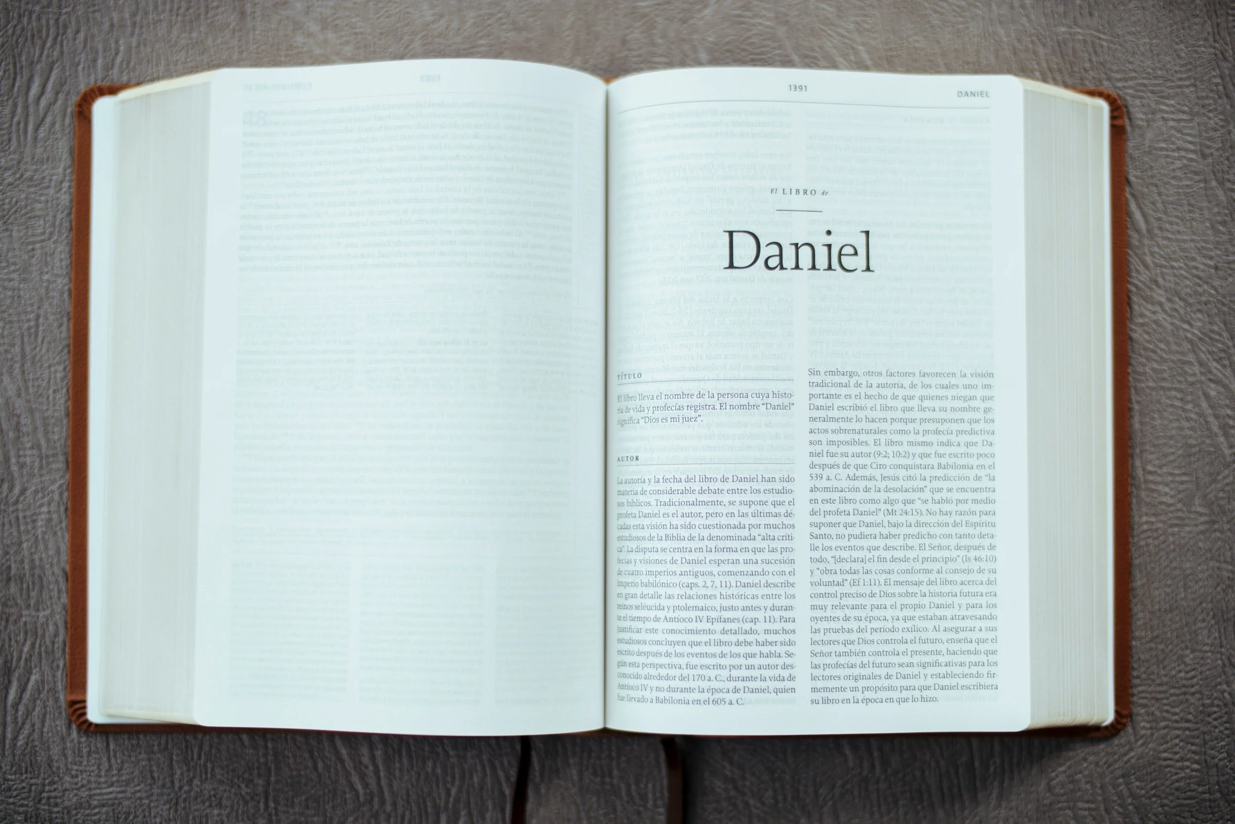 Daniel
