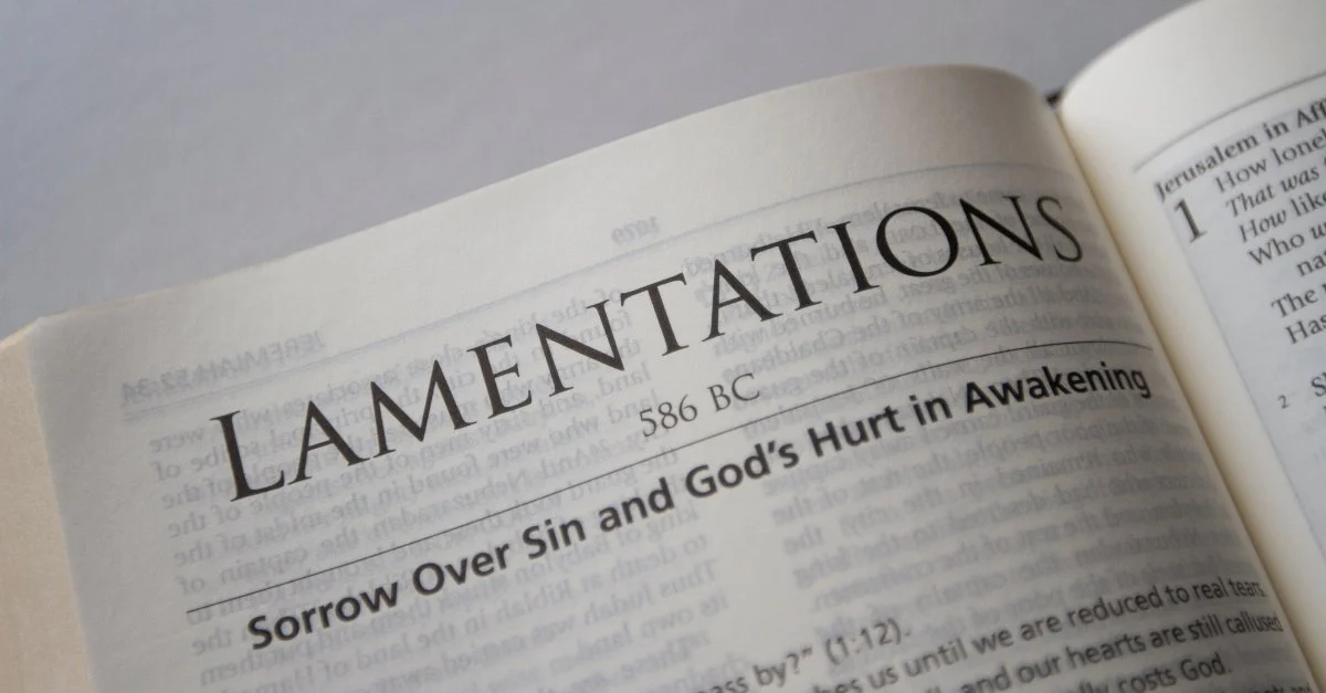 Lamentations