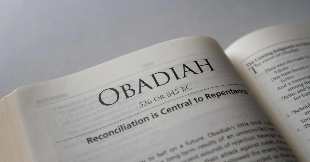 Obadiah