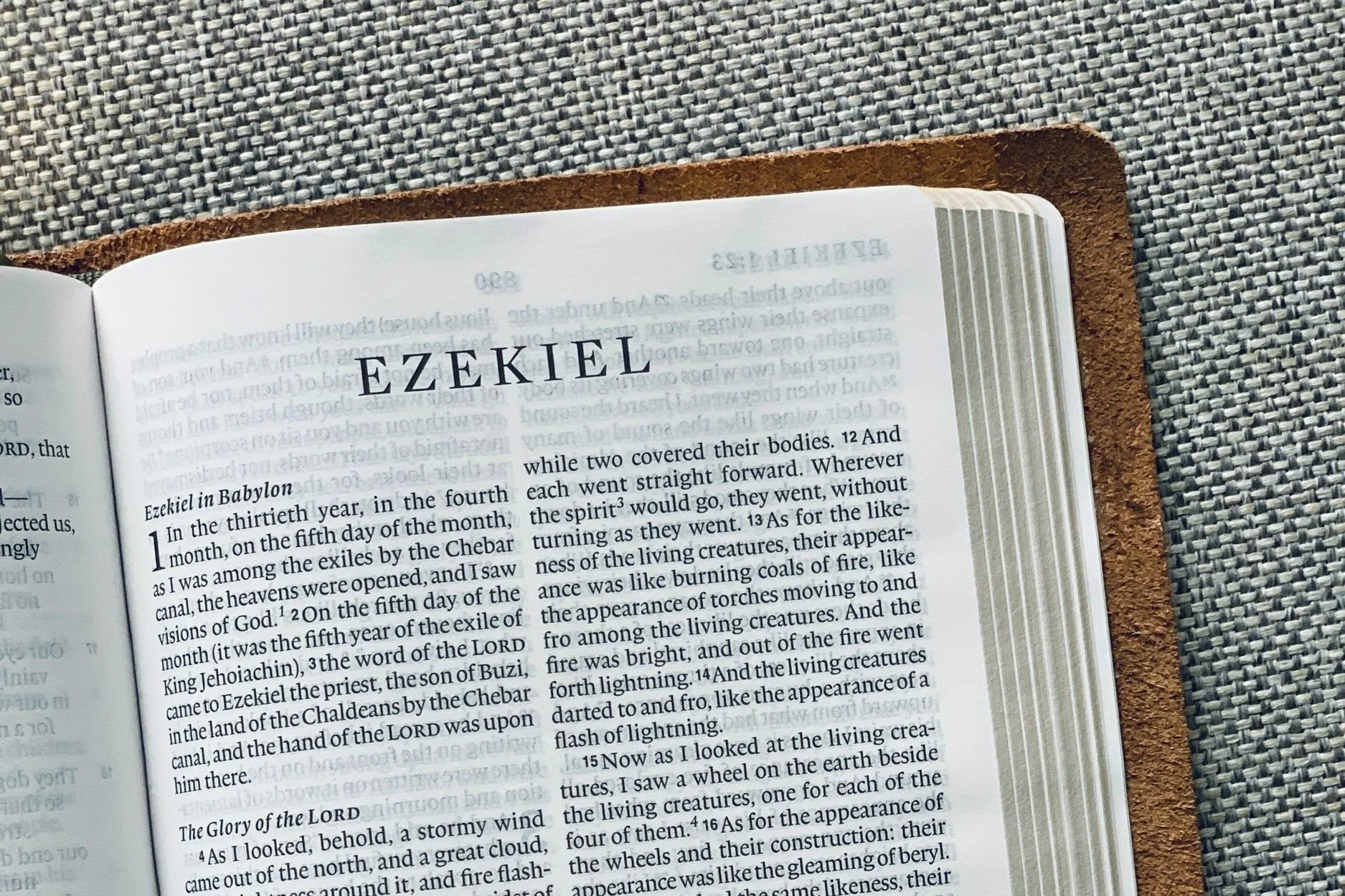 Ezekiel
