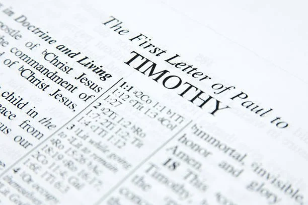Introduction to Paul’s Letters to Timothy &amp; Titus
