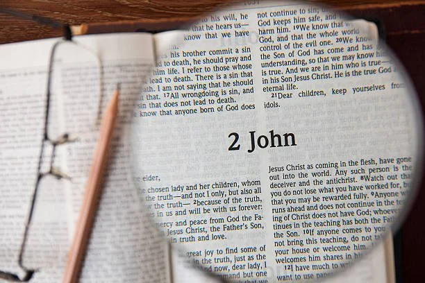 2–John
