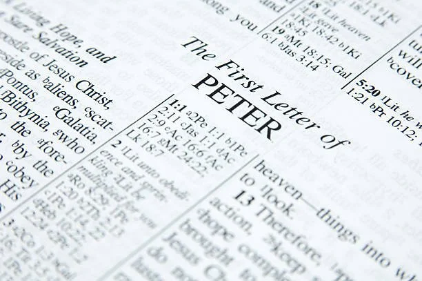 1–Peter