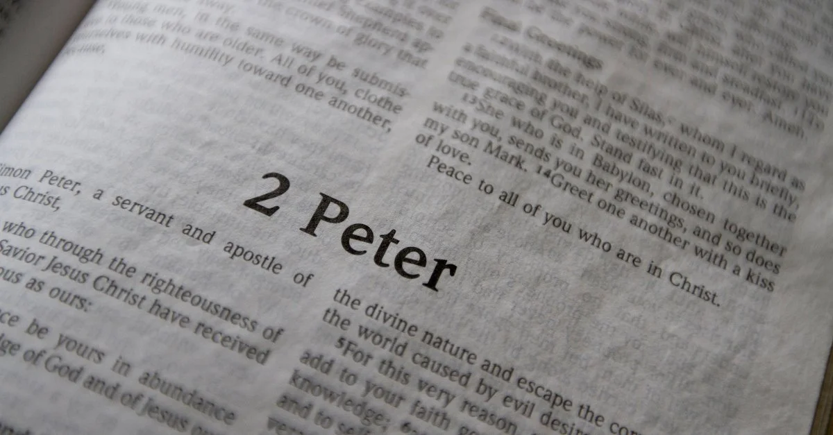 2–Peter