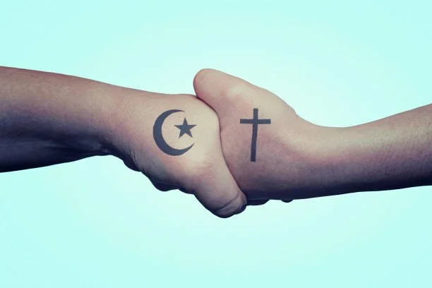What is the difference between Christianity and Islam?