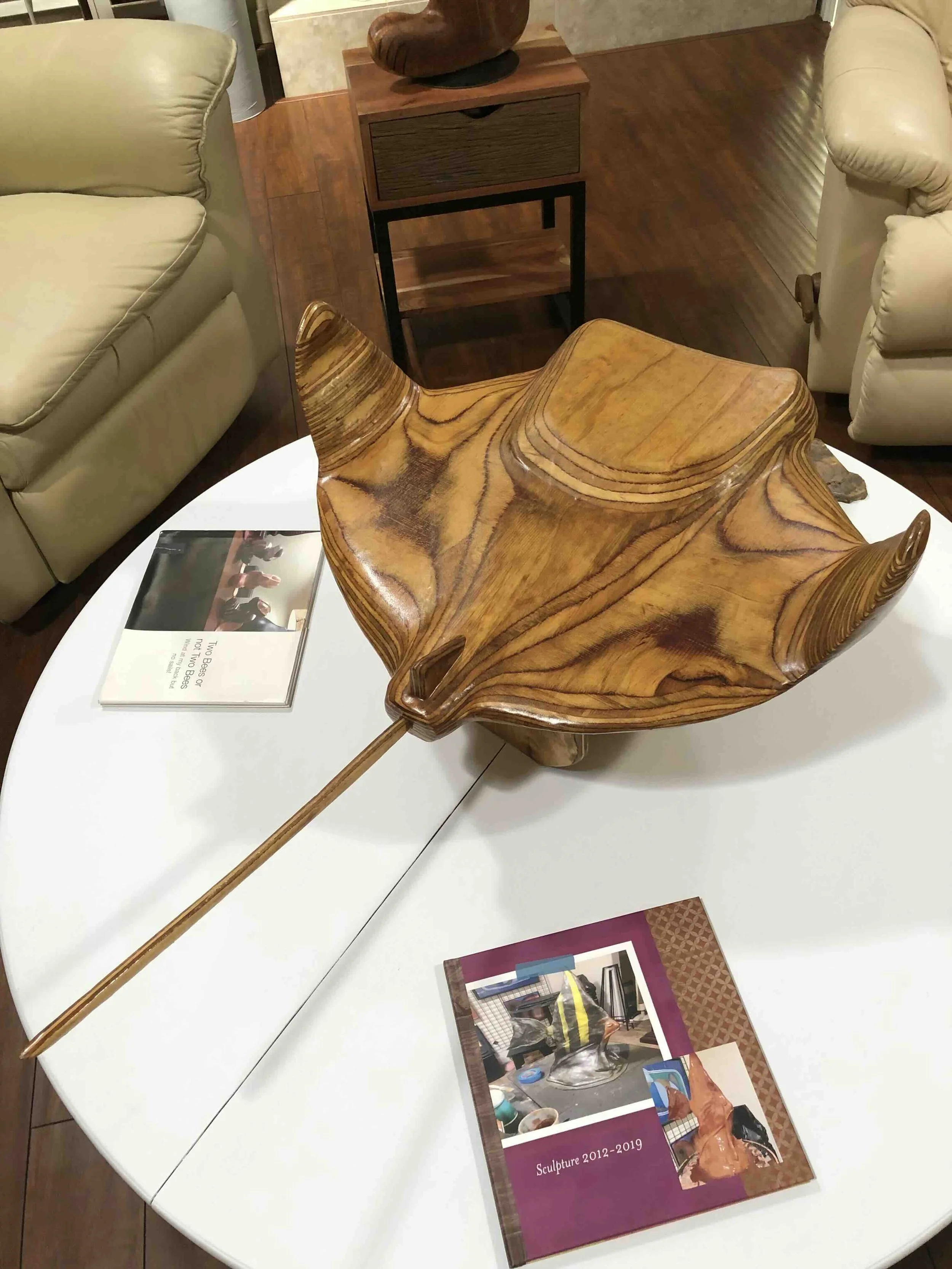 The final piece
