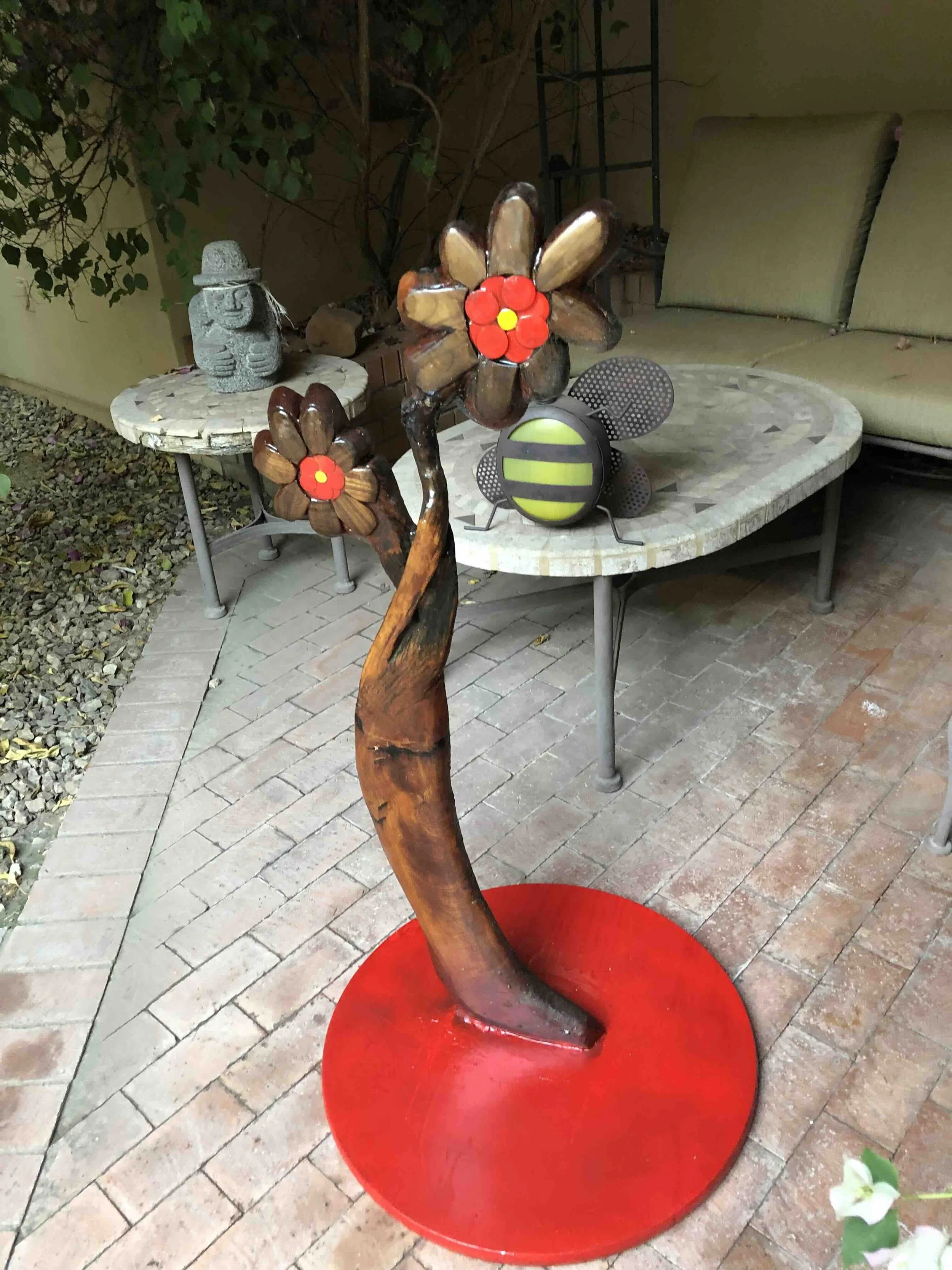The final piece