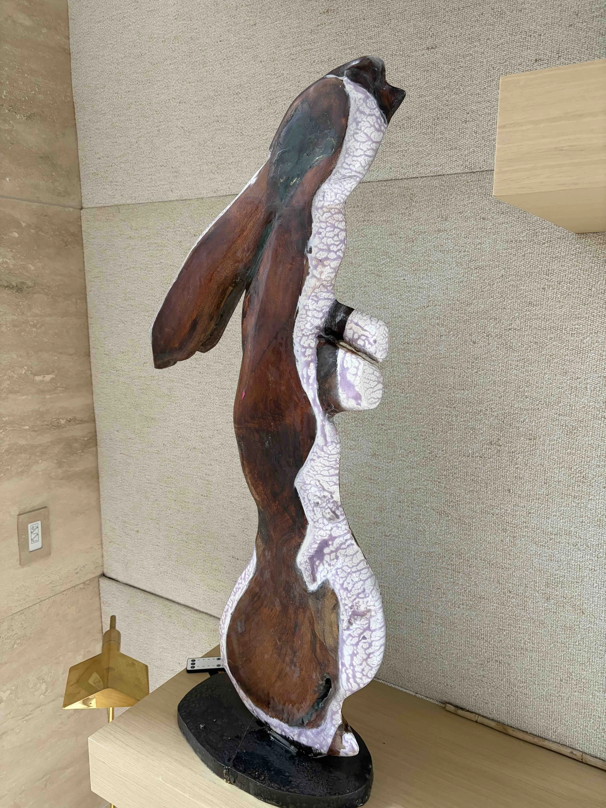 The final piece