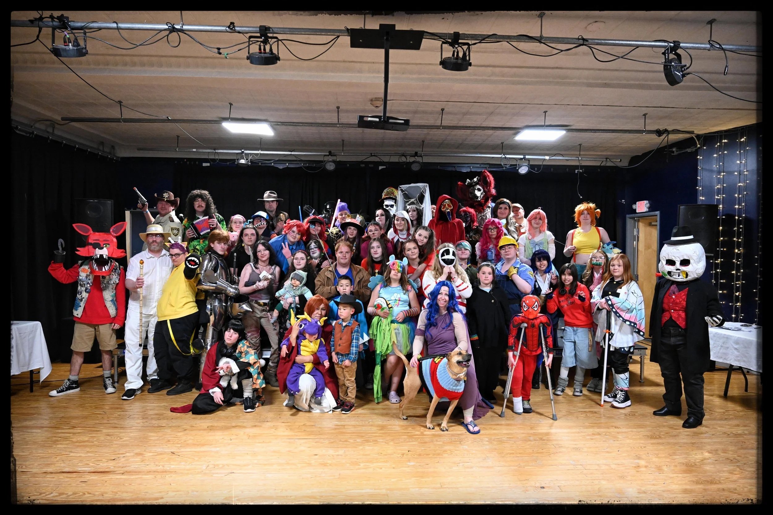 Rochester NH Free Comic-book Day (2026)