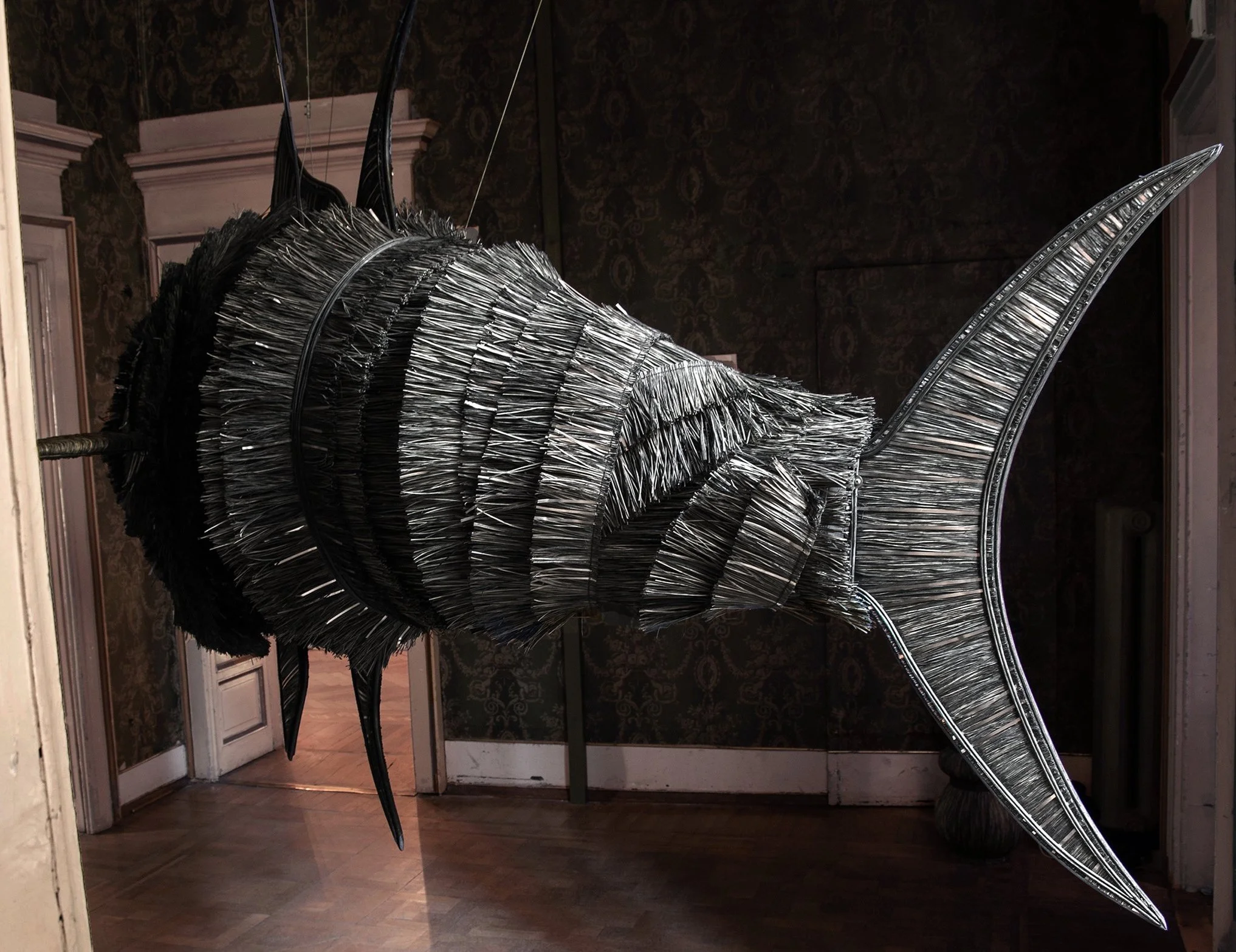 Tuna Ex Machina - A mythological dream
