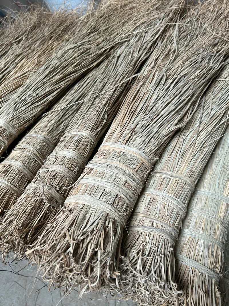 Fibras vegetales de alta calidad en Sagarminaga Atelier