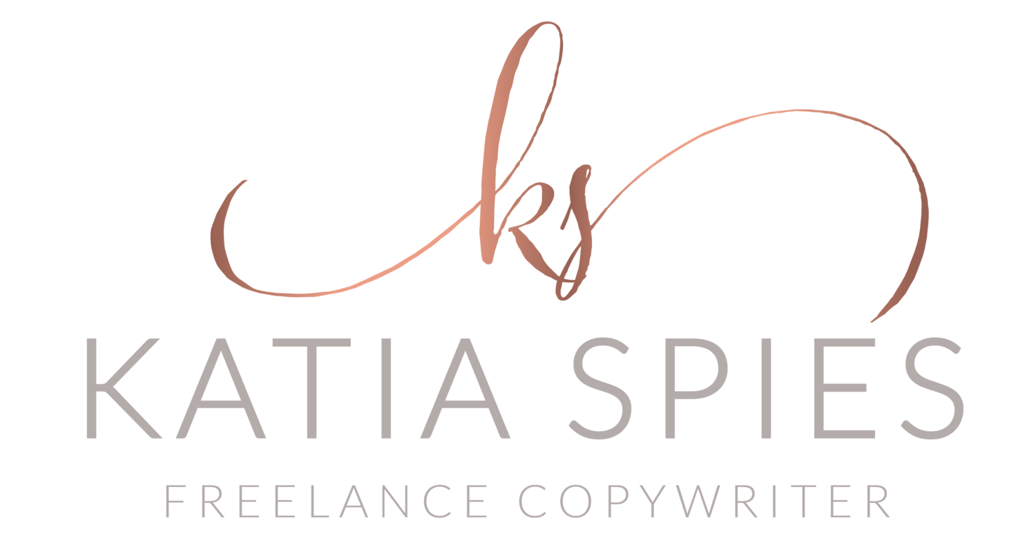 Katia Spies Freelance Copywriter