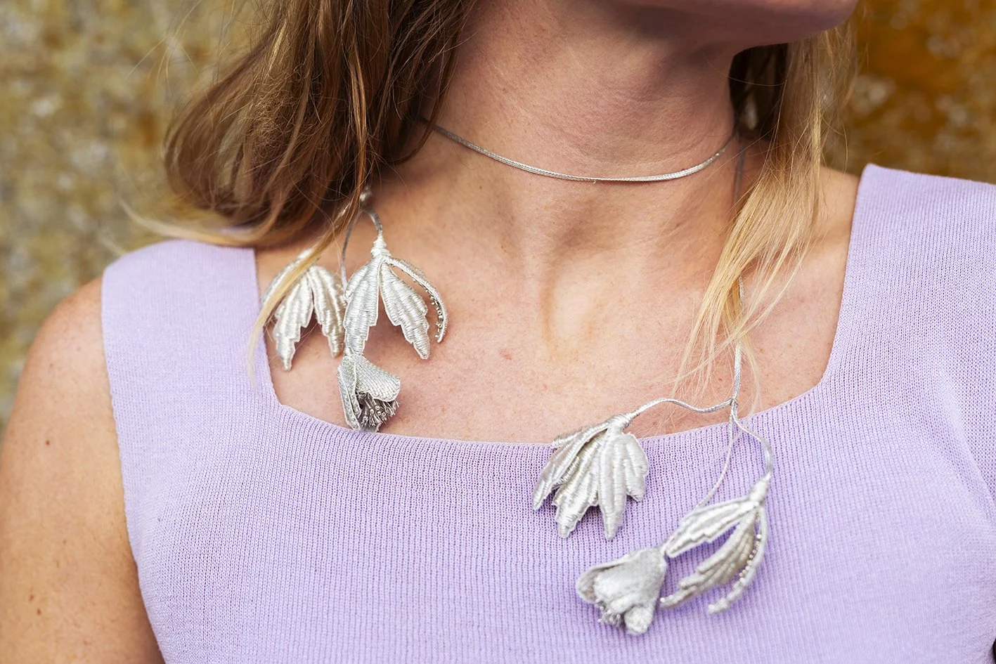 Goldwork jewellery thit moses