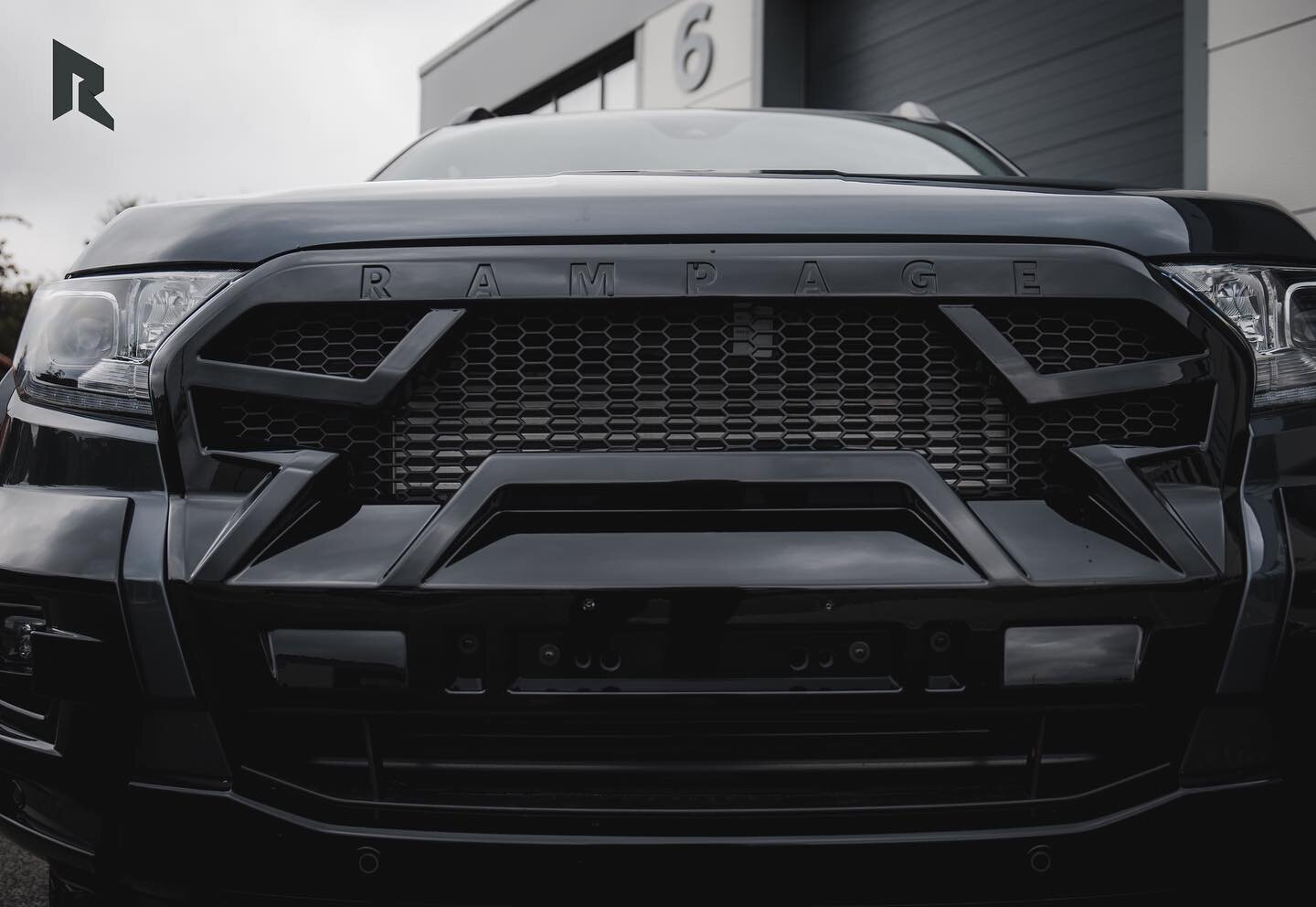 Rampage Bespoke Vehicles