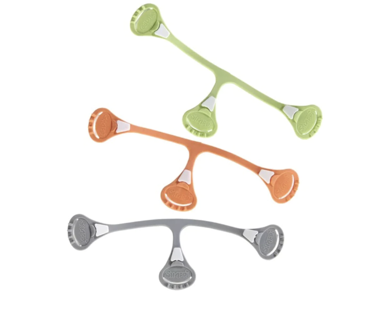 Nappi Nippas (3 pack)