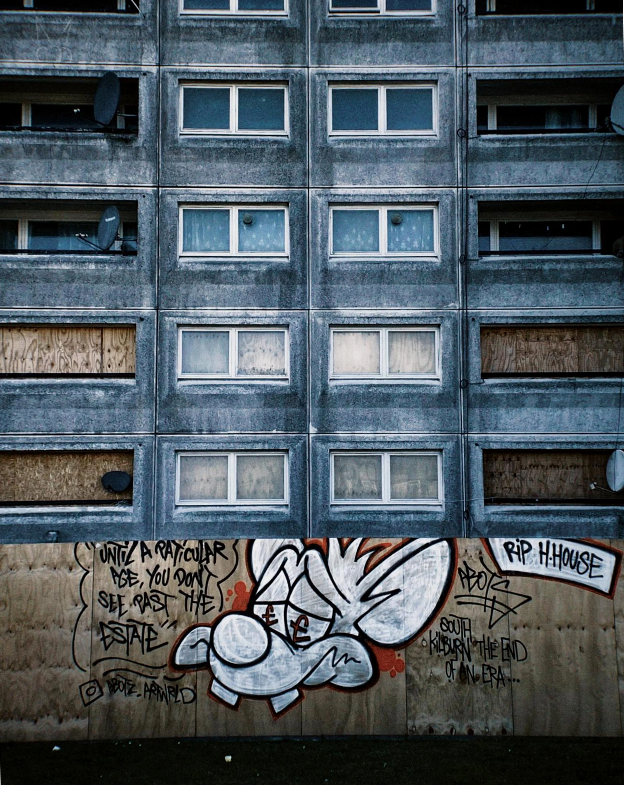 Camden Open Air Gallery