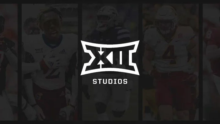 @big12studios &lsquo;Inside The Big 12&rsquo; 2026 Schedule Reveal 💎

Slide 1: @fromdanthony - &lsquo;GO!&rsquo; (prod by @trewright)

Slide 2: @trewright - &lsquo;Friday Night&rsquo; (prod by @trewright)

cc: @universalpm_us @lukeoutthere @cleighma