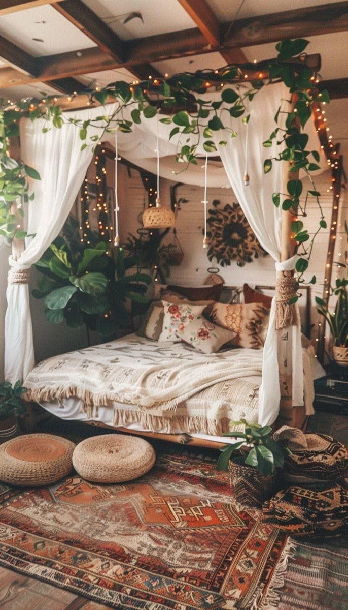 Big Plant Energy – Styling with Large Floor Plants