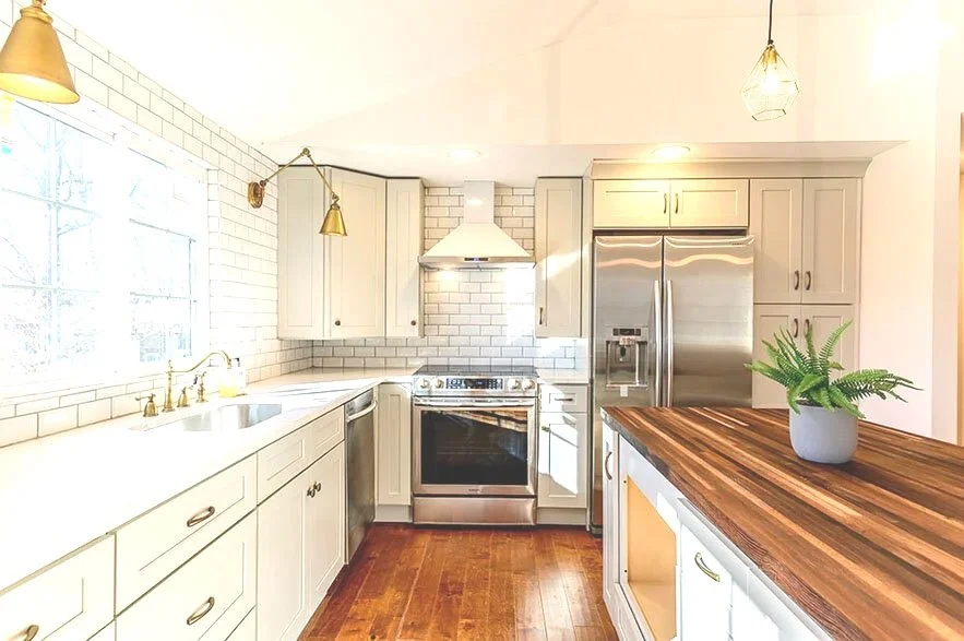 Interior & Exterior Renovation Design