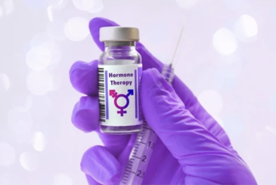 The Effects of Gender-Affirming Hormone Therapy on Health