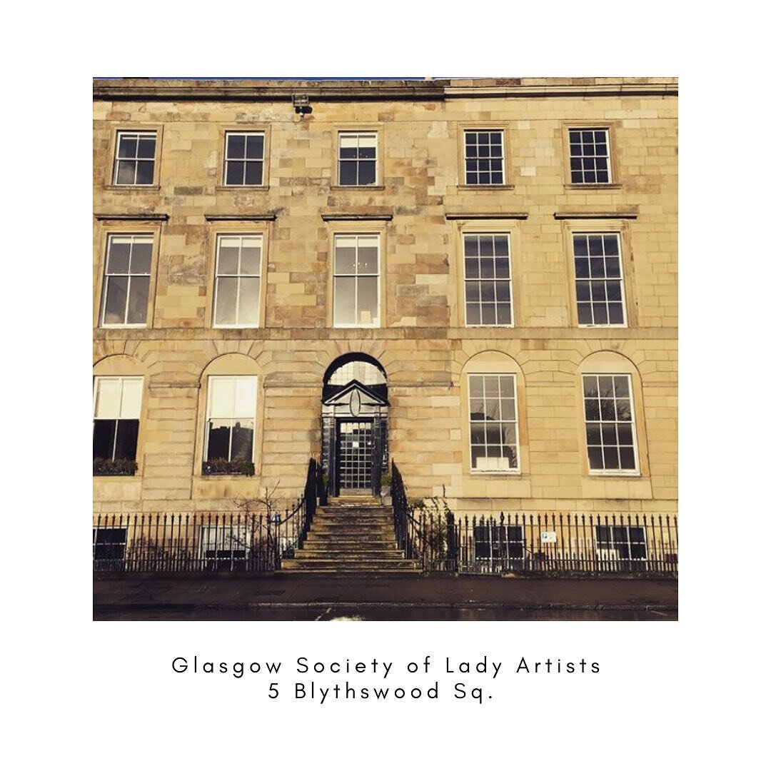 *Ok, I need your help!*

The Glasgow Society or Lady Artists Clubhouse at 5 Blythswood Square is currently looking in very bad condition. I think it is lying empty with windows open (see later images). This building is important for many reasons:

Th